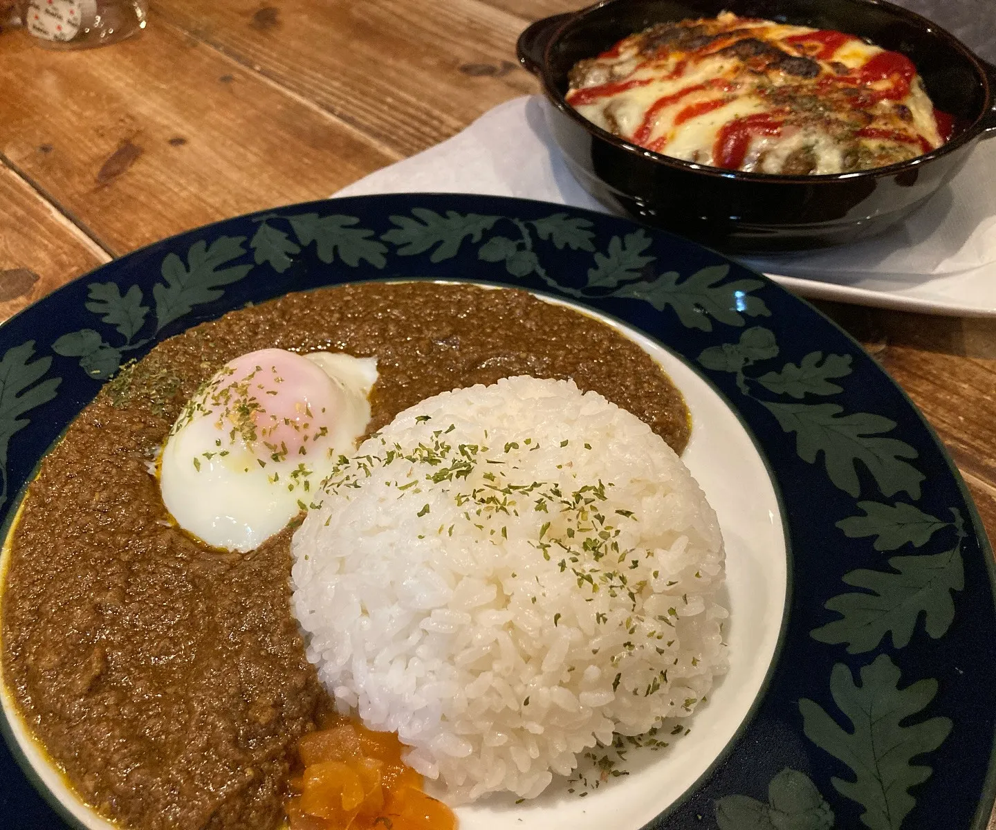 🍛✨ 当店自慢の特製カレーはいかがですか？