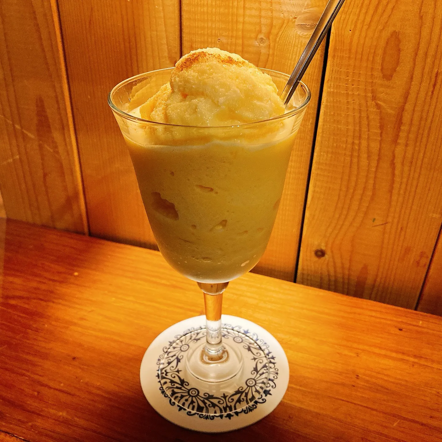 🍦✨ 暑い日にぴったりのミルクセーキはいかがですか？