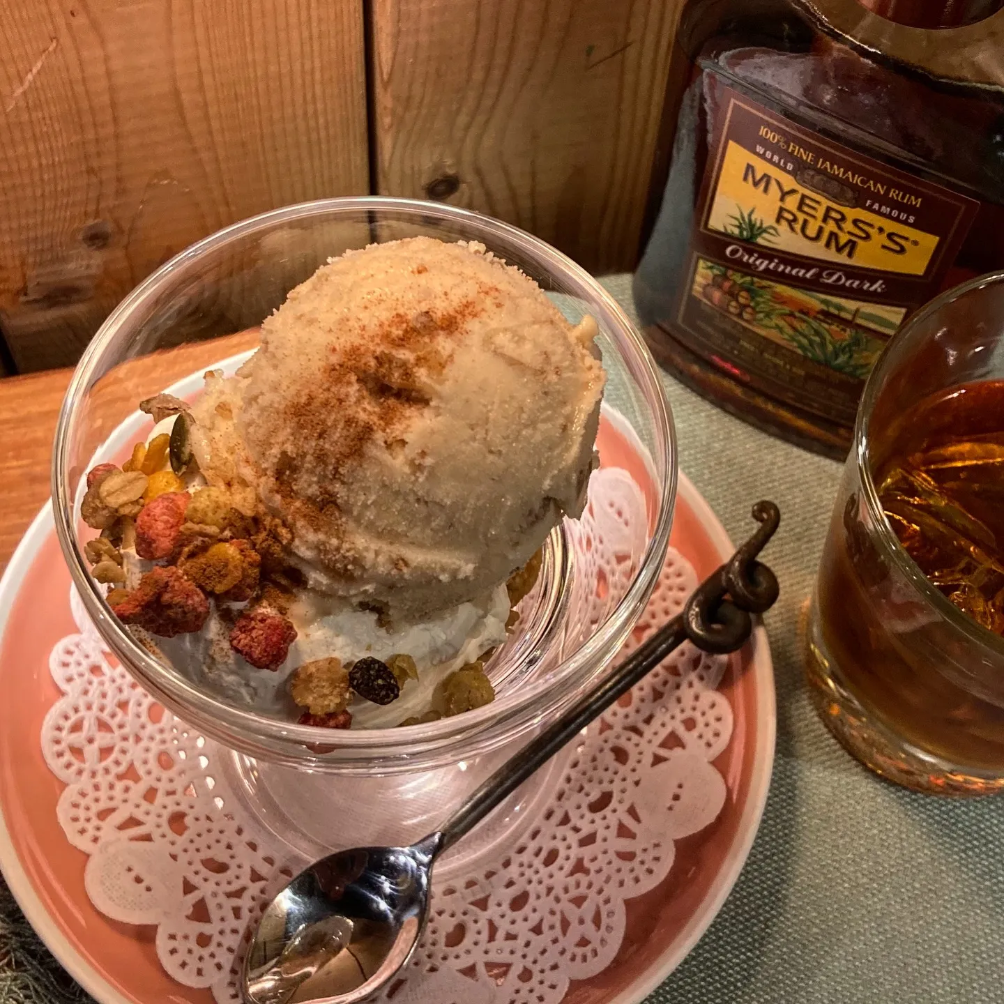 ❄️✨【1月限定】新しい一年の始まりに、大人の贅沢を✨🥃