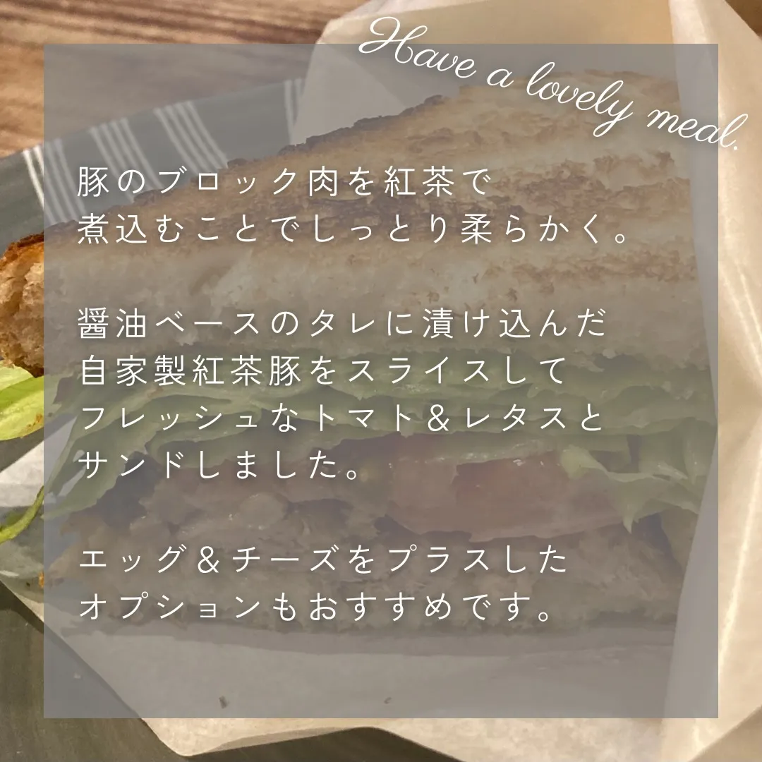 【 indies art club FOOD MENU 】